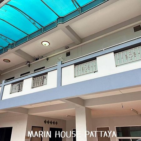 Marin House Pattaya Exterior foto