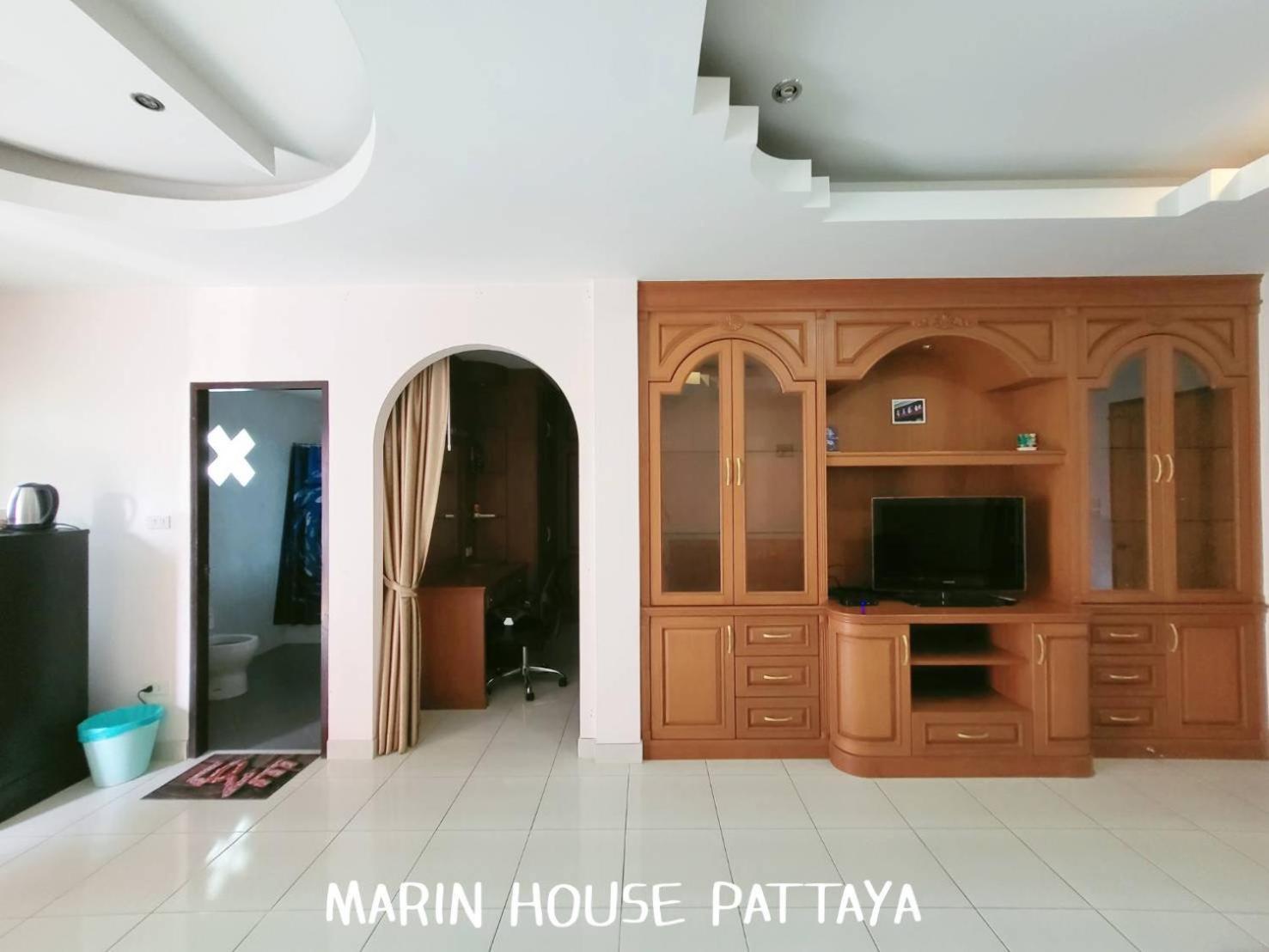 Marin House Pattaya Exterior foto