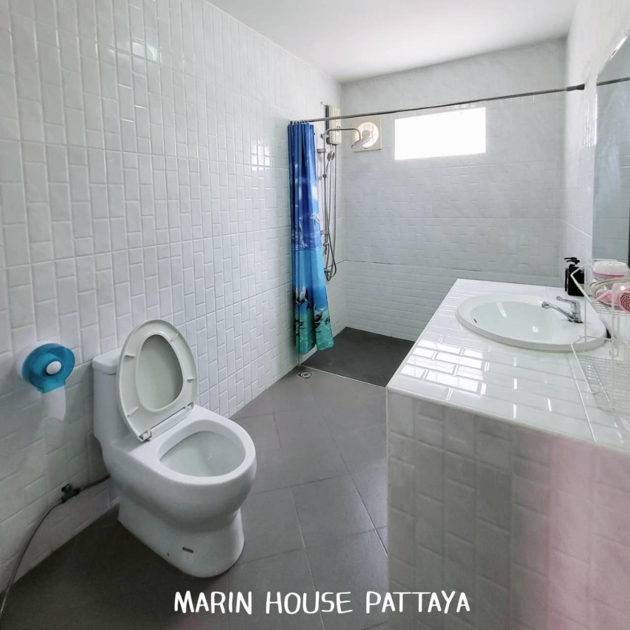Marin House Pattaya Exterior foto