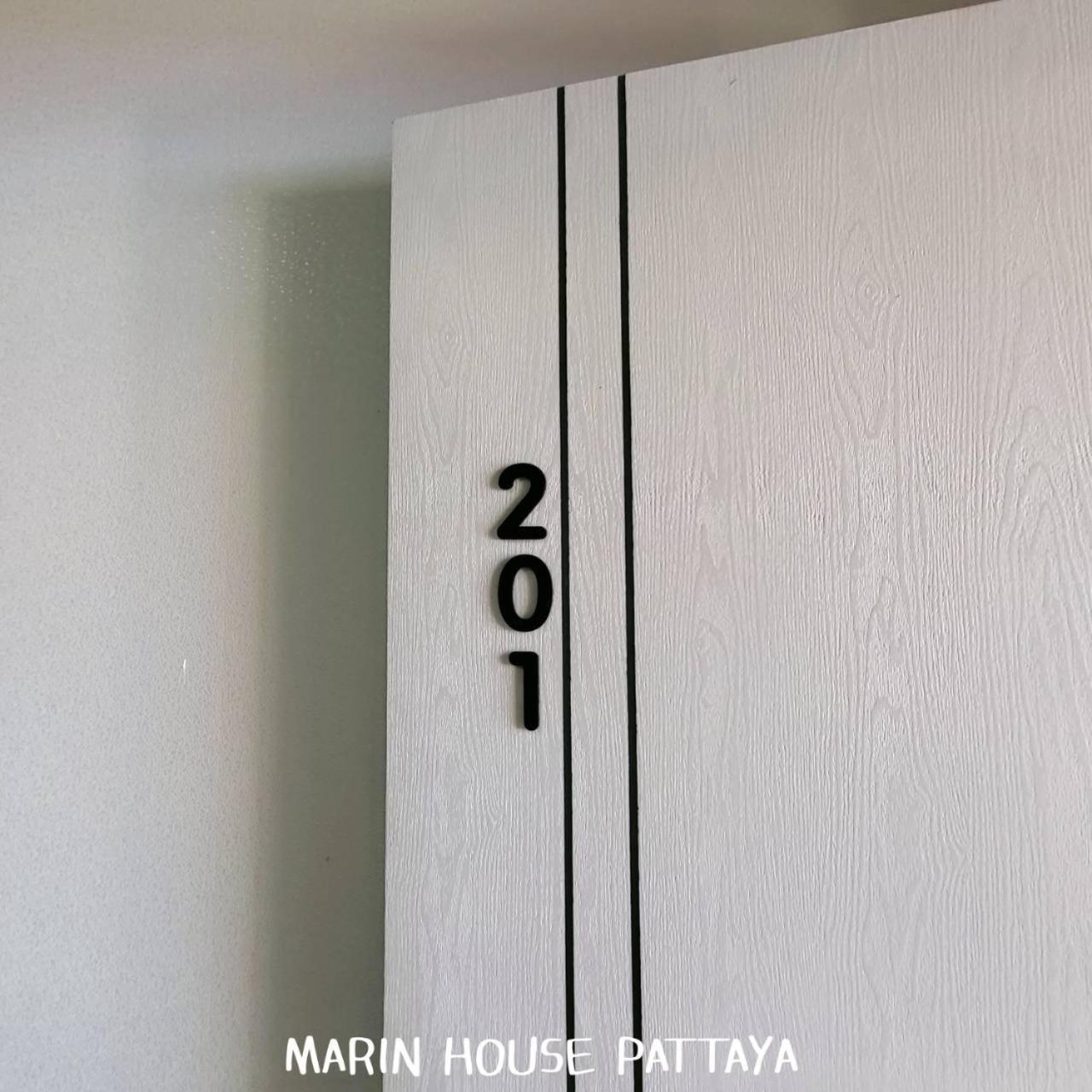Marin House Pattaya Exterior foto