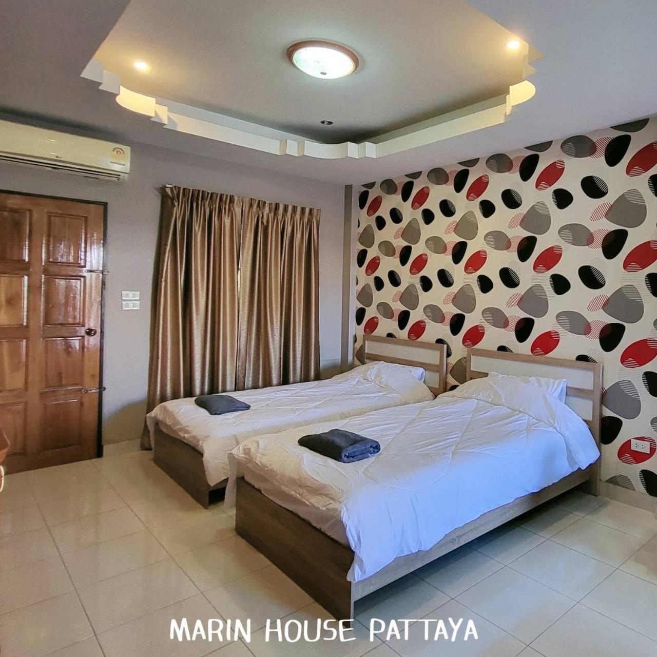 Marin House Pattaya Exterior foto