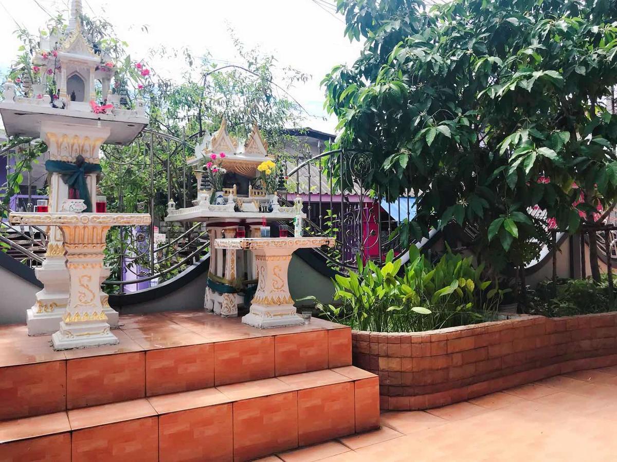 Marin House Pattaya Exterior foto